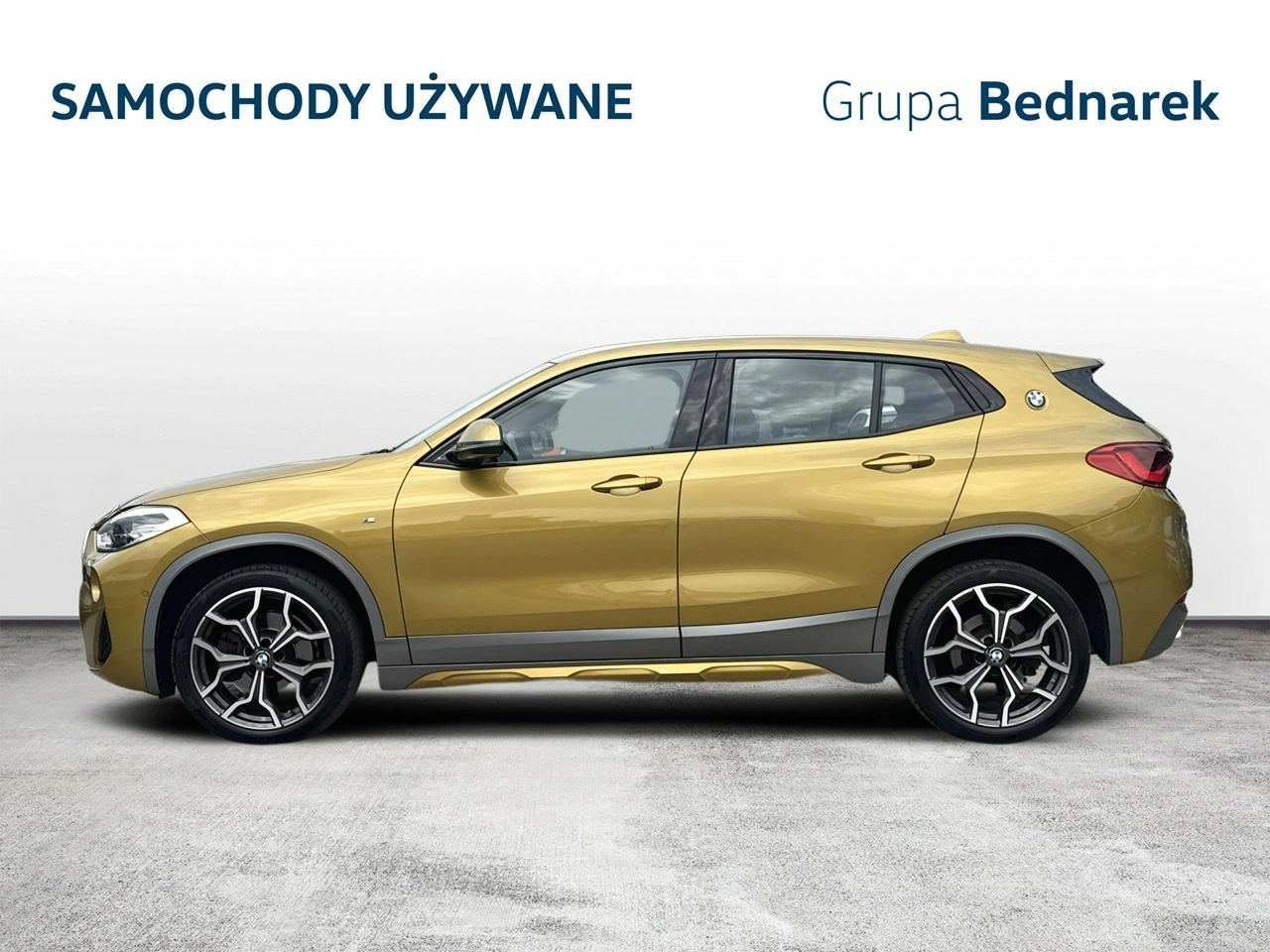 BMW X2 - Zdjęcie 1
