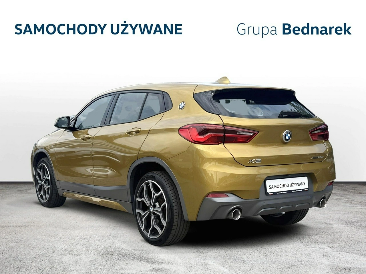 BMW X2 - Zdjęcie 2