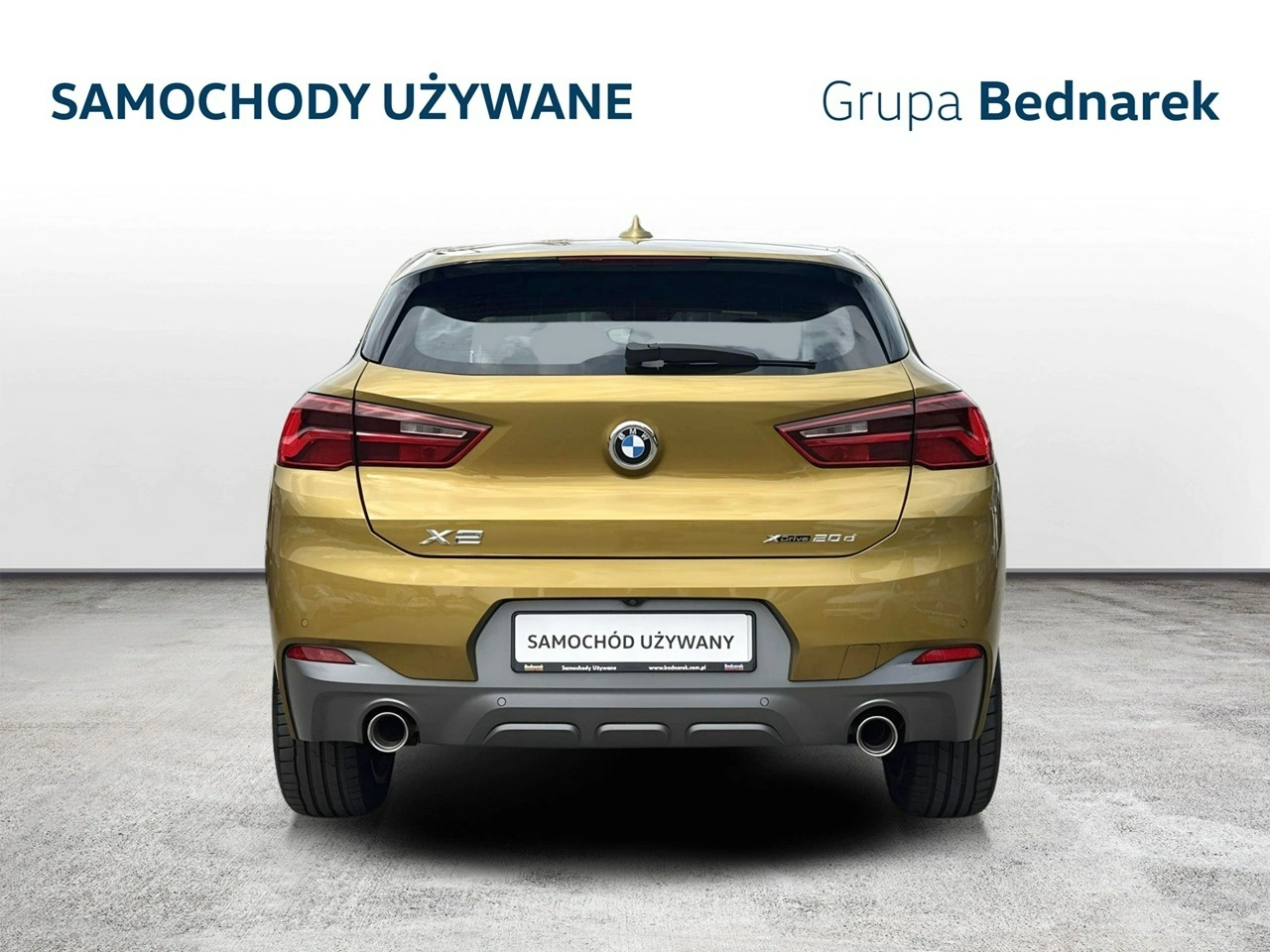BMW X2 - Zdjęcie 3