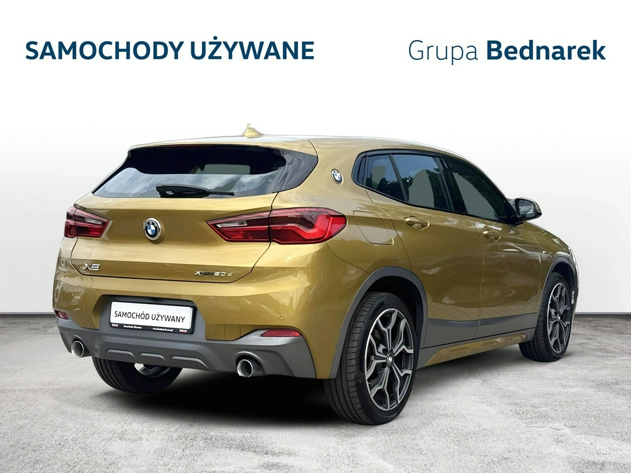 BMW X2 - Zdjęcie 4