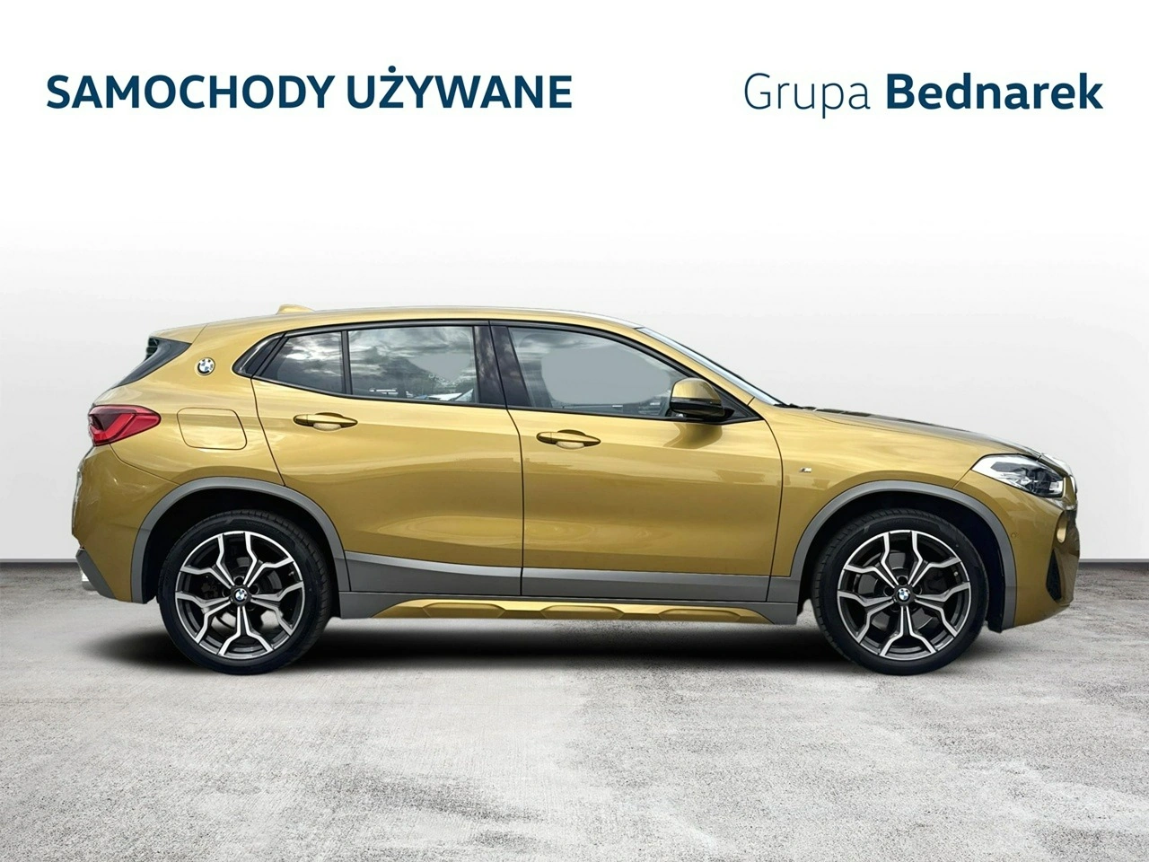 BMW X2 - Zdjęcie 5