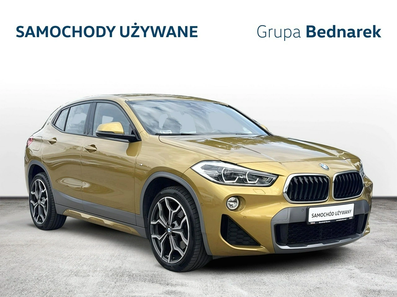 BMW X2 - Zdjęcie 6