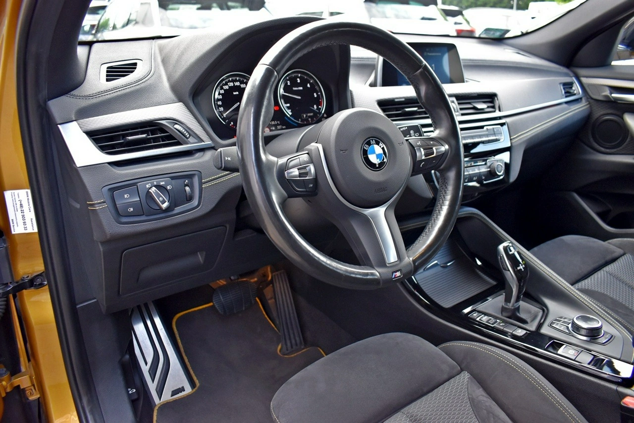 BMW X2 - Zdjęcie 8