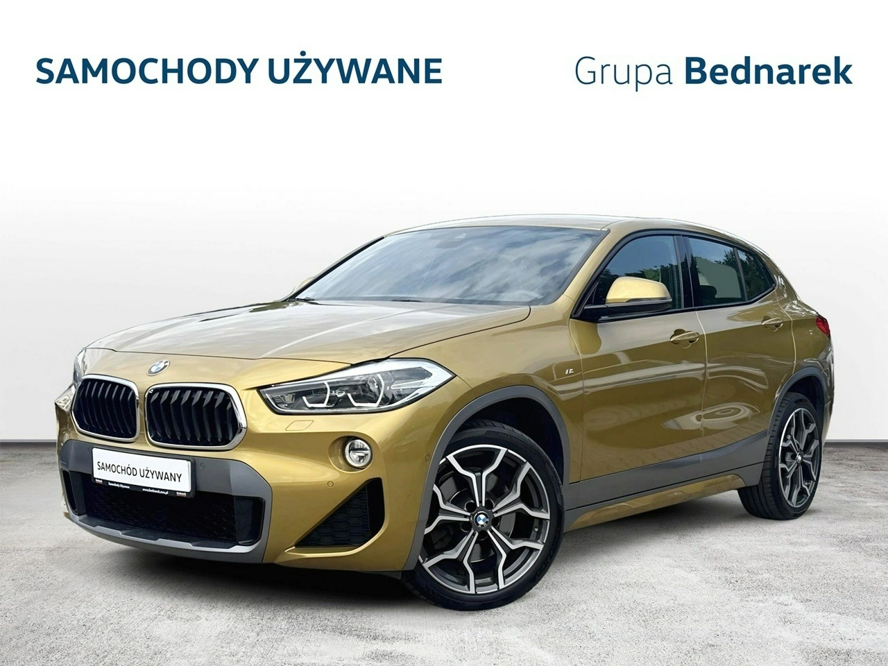 BMW X2 - Główne zdjęcie