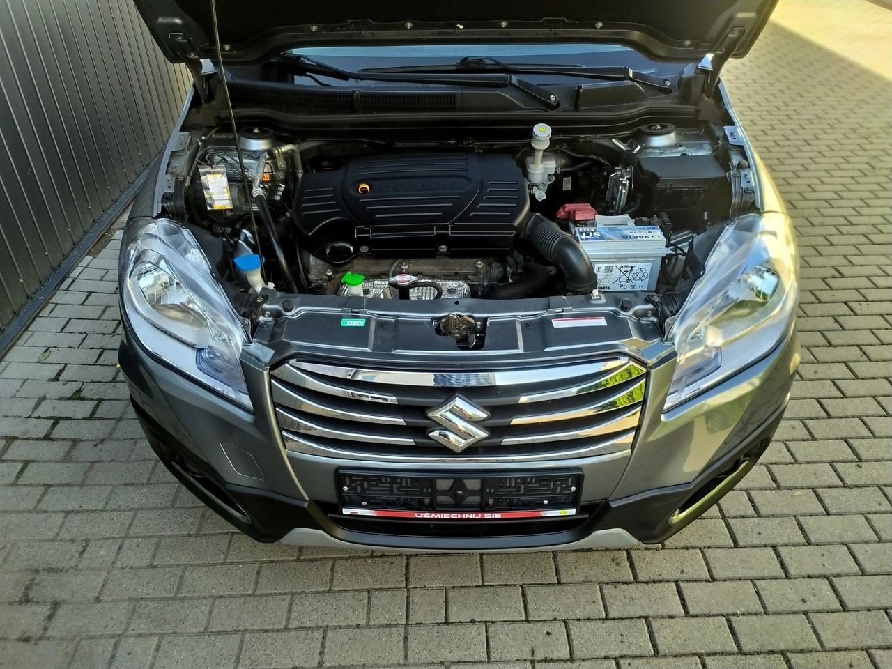 Suzuki SX4 S-Cross - Zdjęcie 9