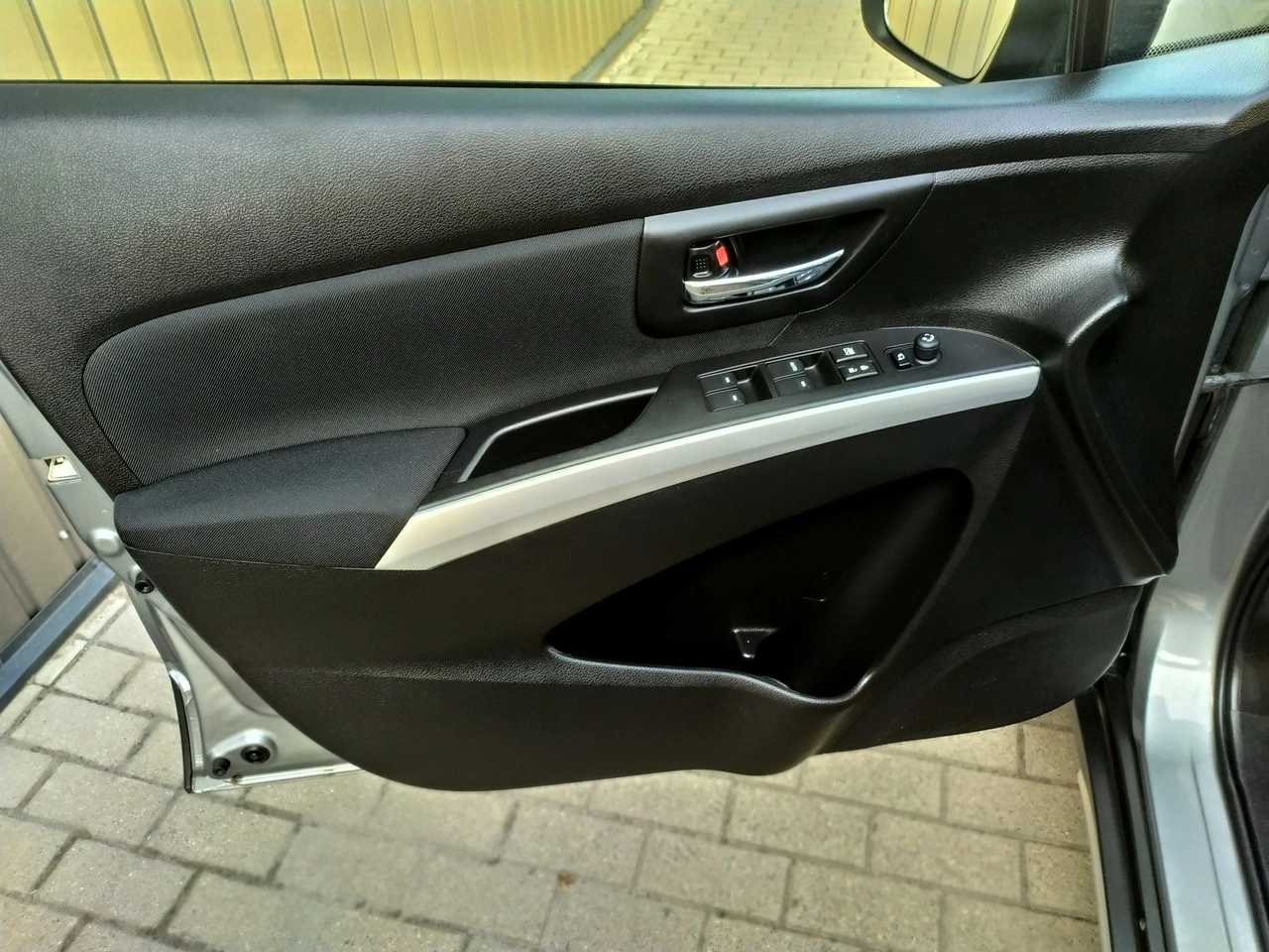 Suzuki SX4 S-Cross - Zdjęcie 11