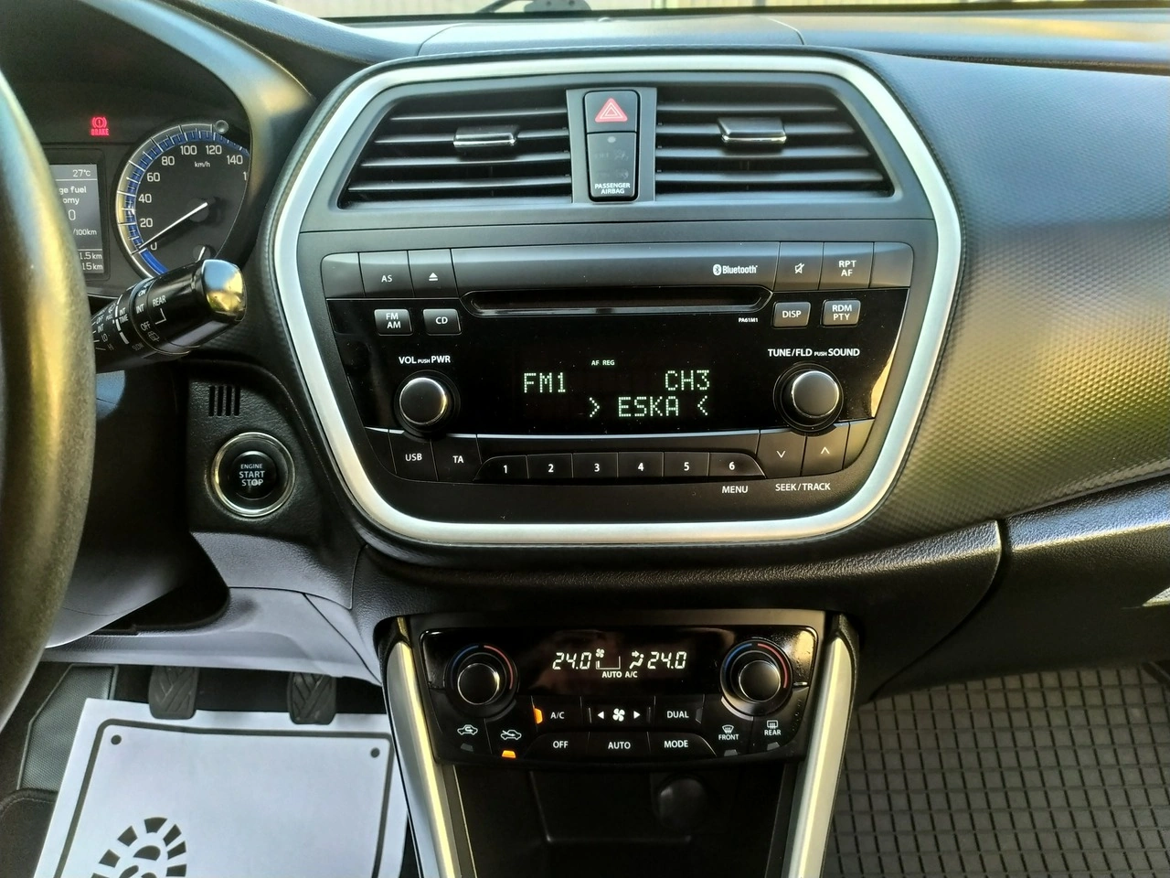 Suzuki SX4 S-Cross - Zdjęcie 16