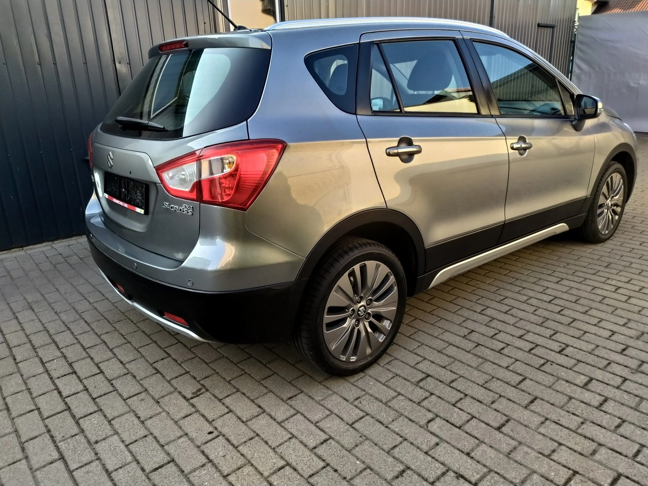 Suzuki SX4 S-Cross - Zdjęcie 5