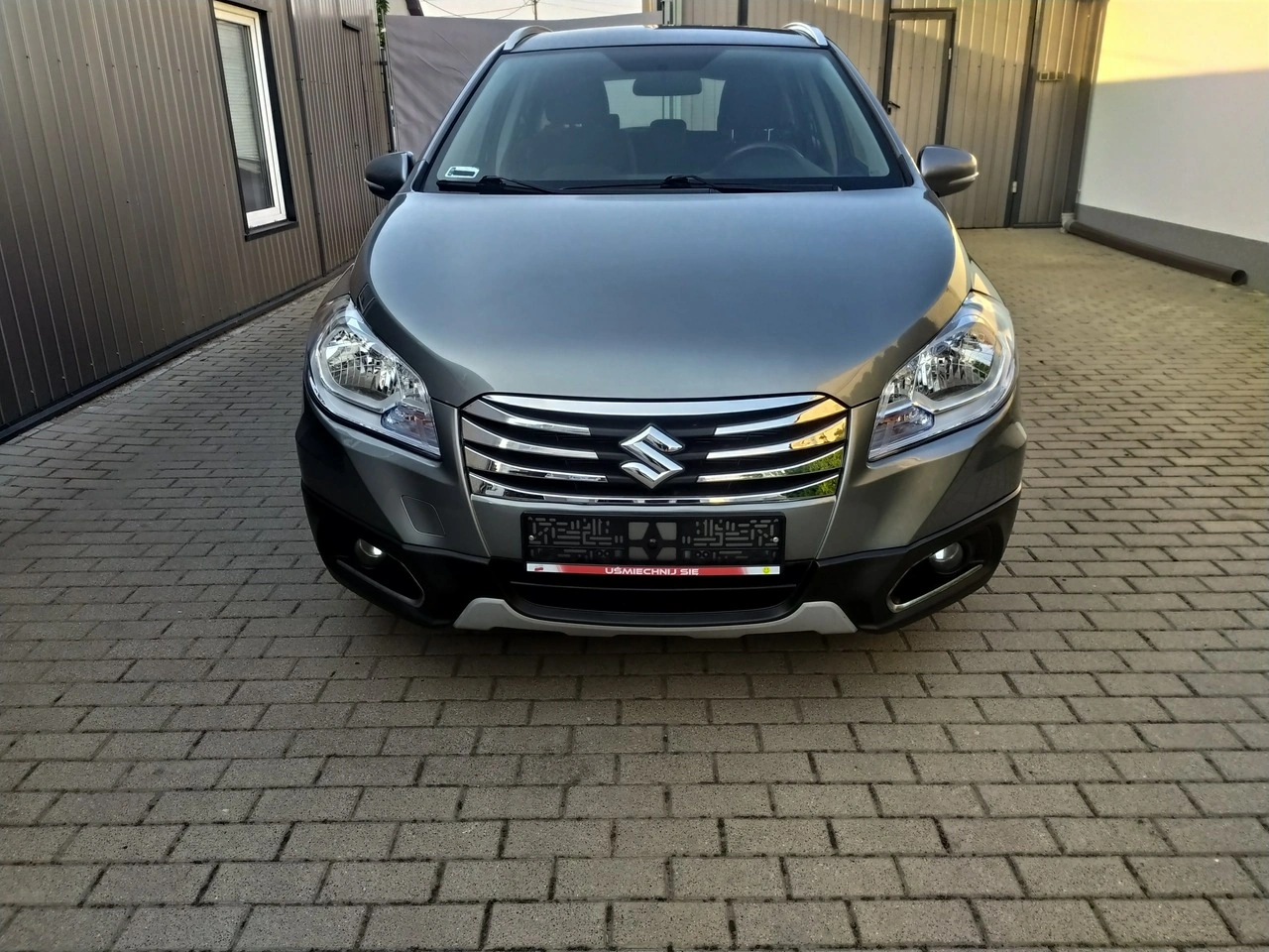 Suzuki SX4 S-Cross - Zdjęcie 8