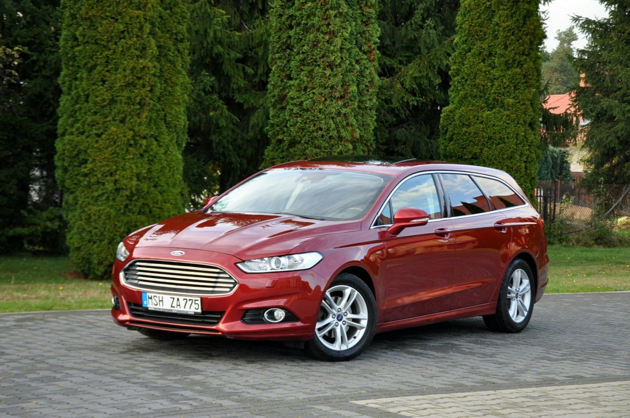 Ford Mondeo - Zdjęcie 9