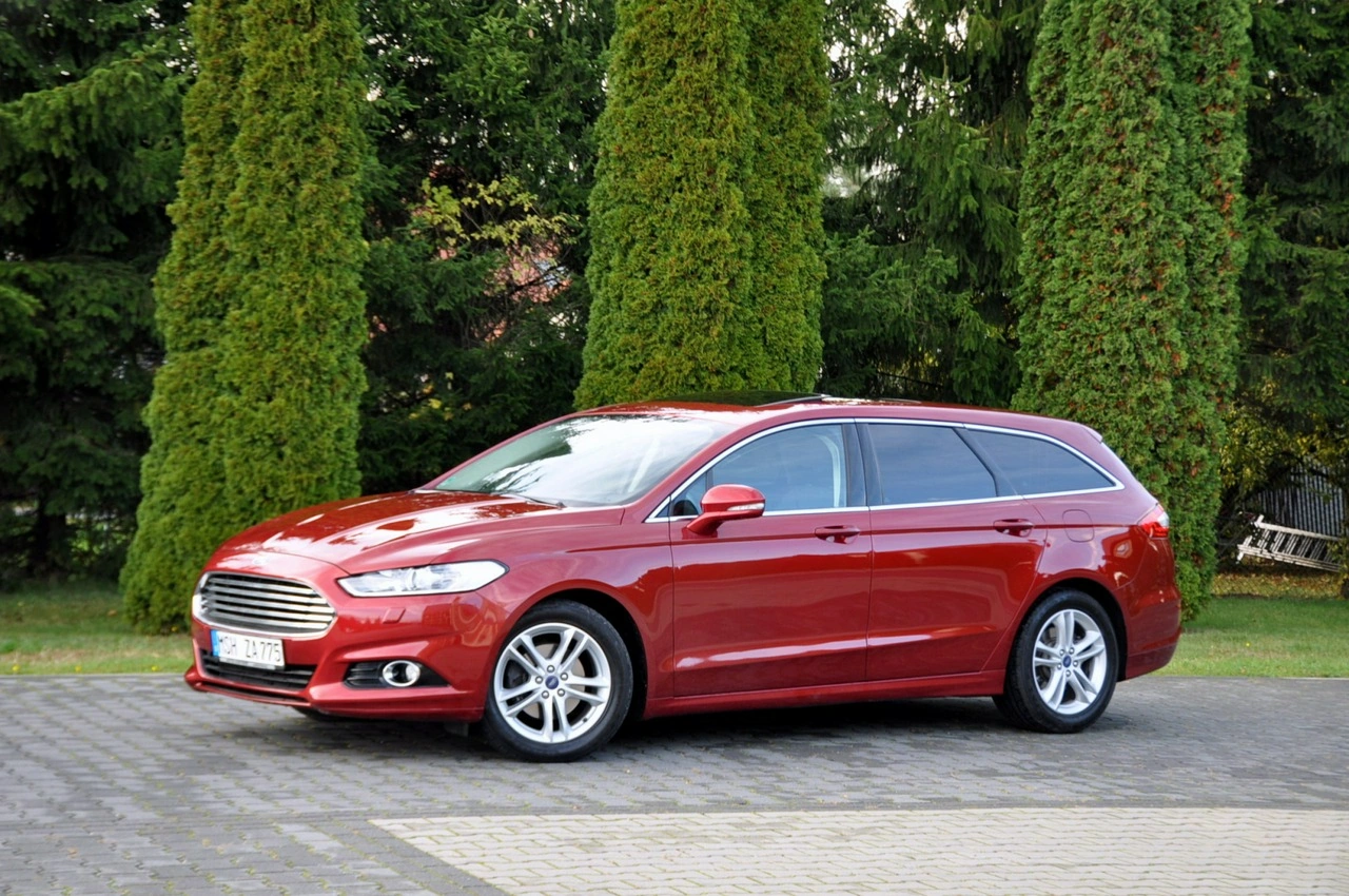 Ford Mondeo - Zdjęcie 10