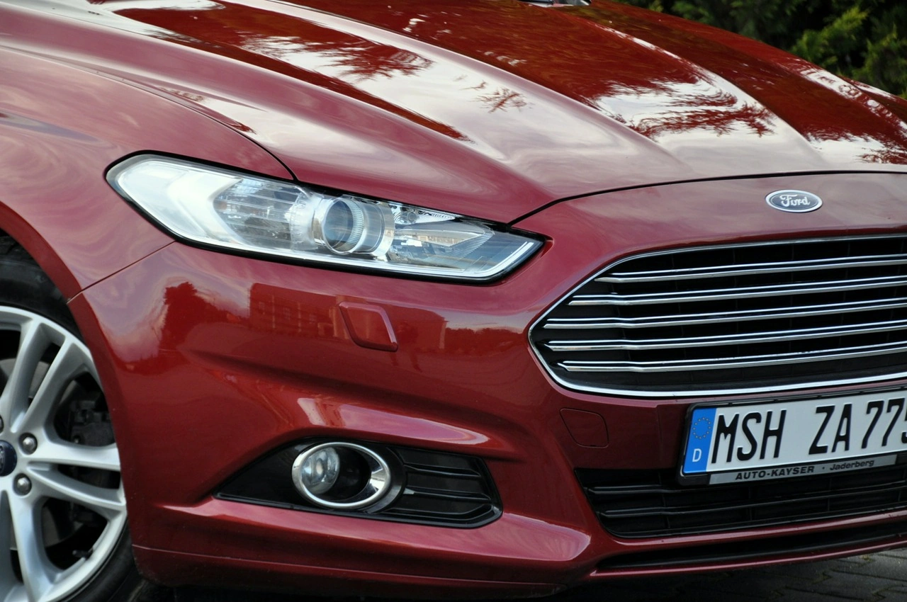 Ford Mondeo - Zdjęcie 11