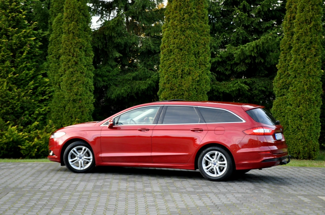 Ford Mondeo - Zdjęcie 12