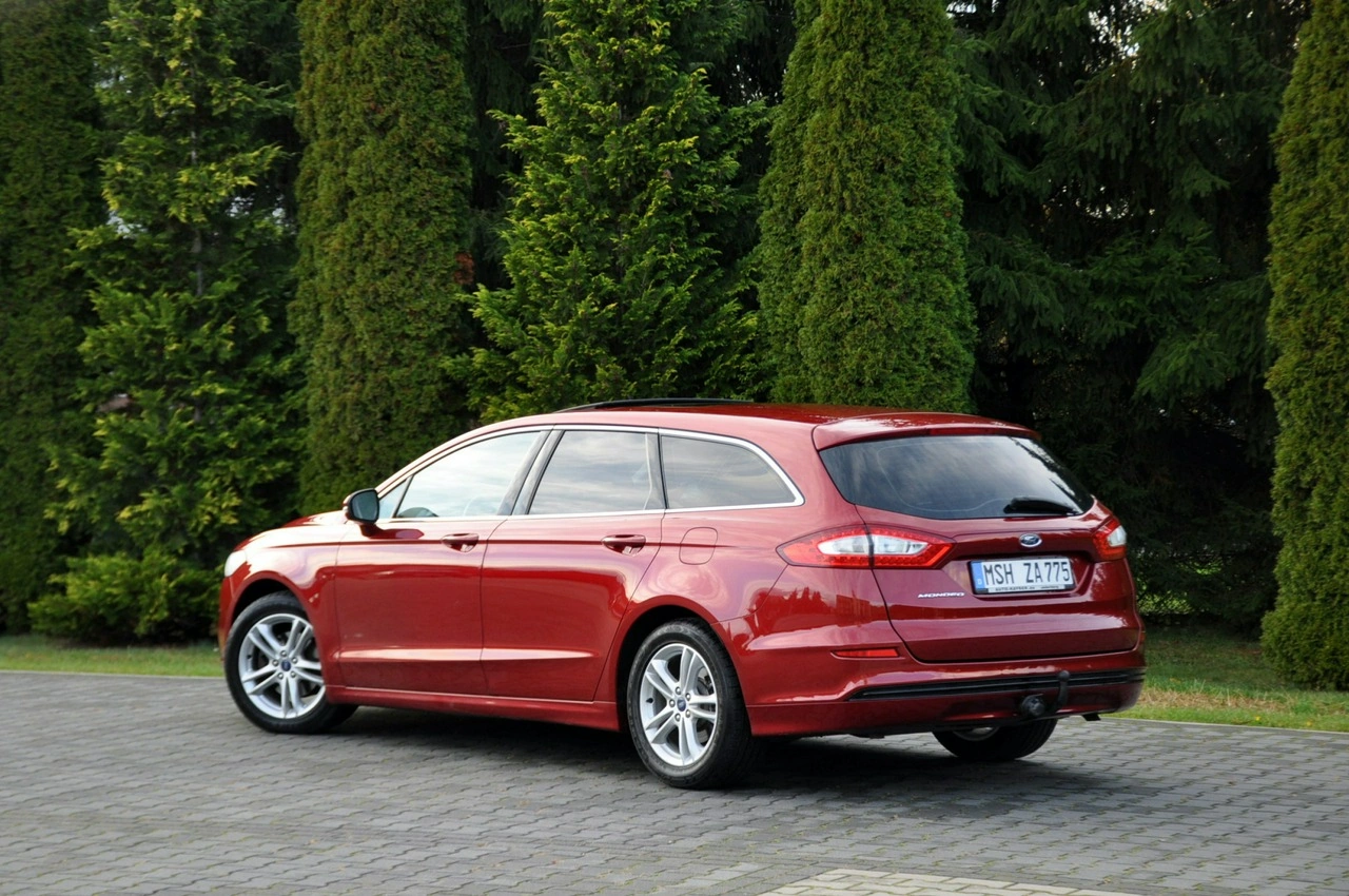 Ford Mondeo - Zdjęcie 13