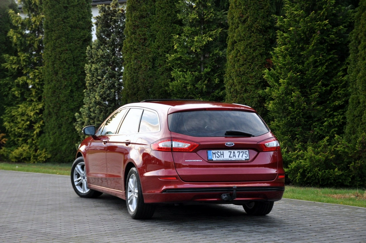 Ford Mondeo - Zdjęcie 14