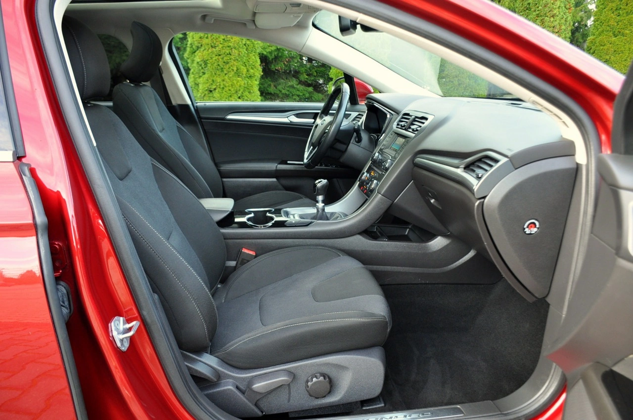 Ford Mondeo - Zdjęcie 16