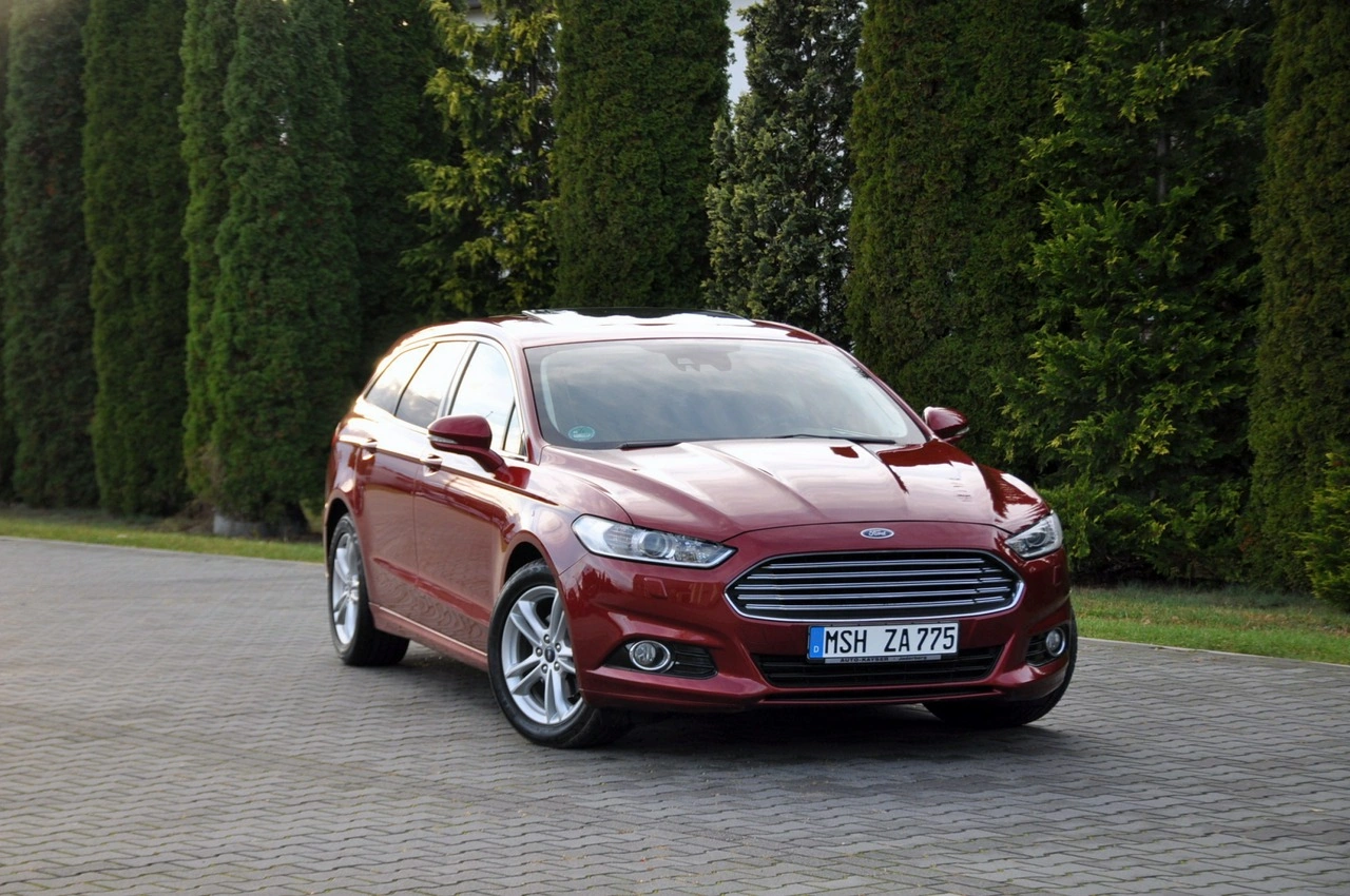Ford Mondeo - Zdjęcie 1