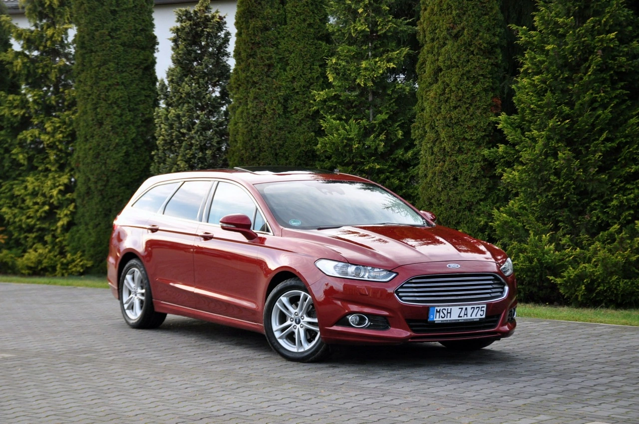 Ford Mondeo - Zdjęcie 2