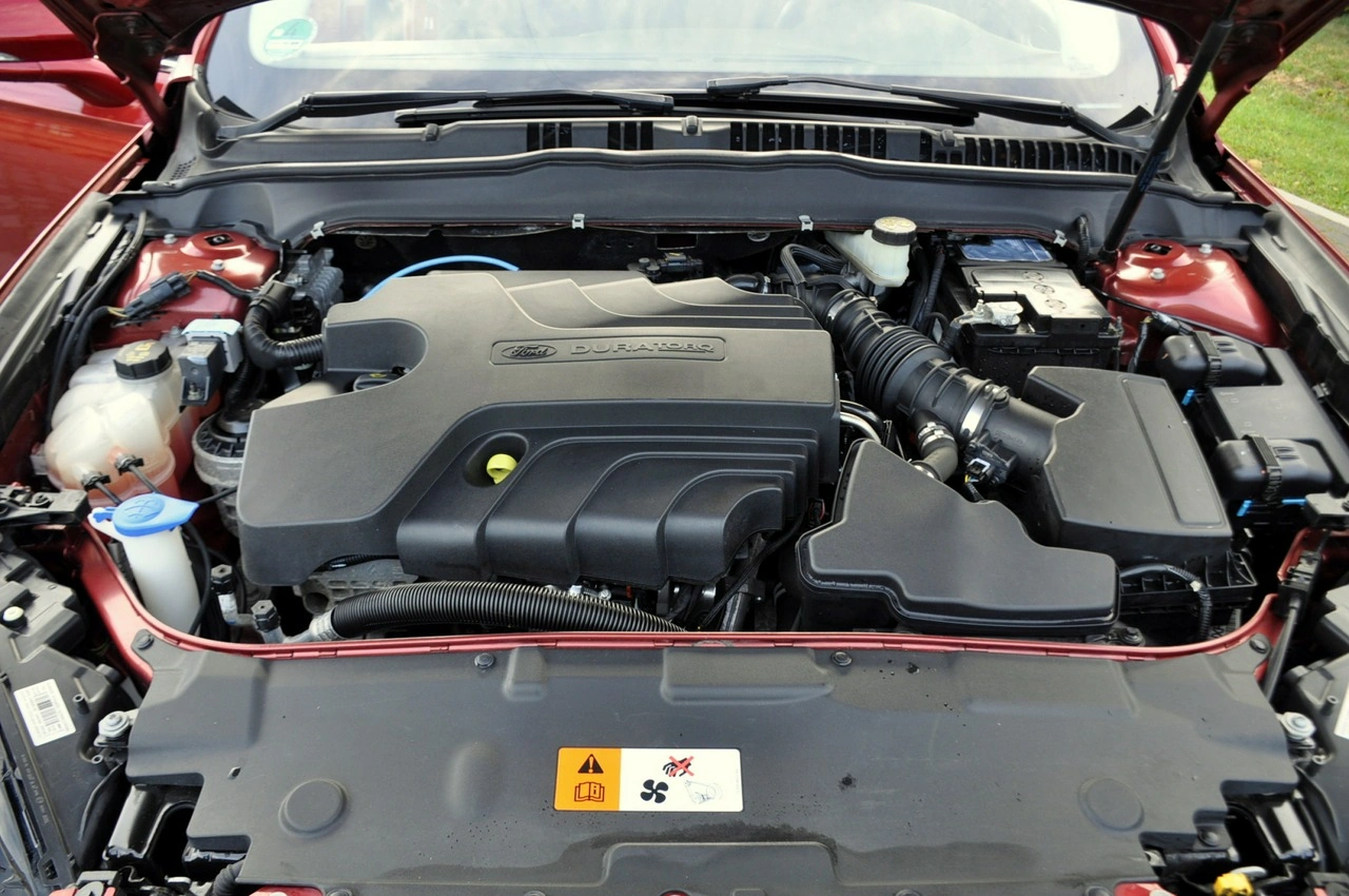 Ford Mondeo - Zdjęcie 38