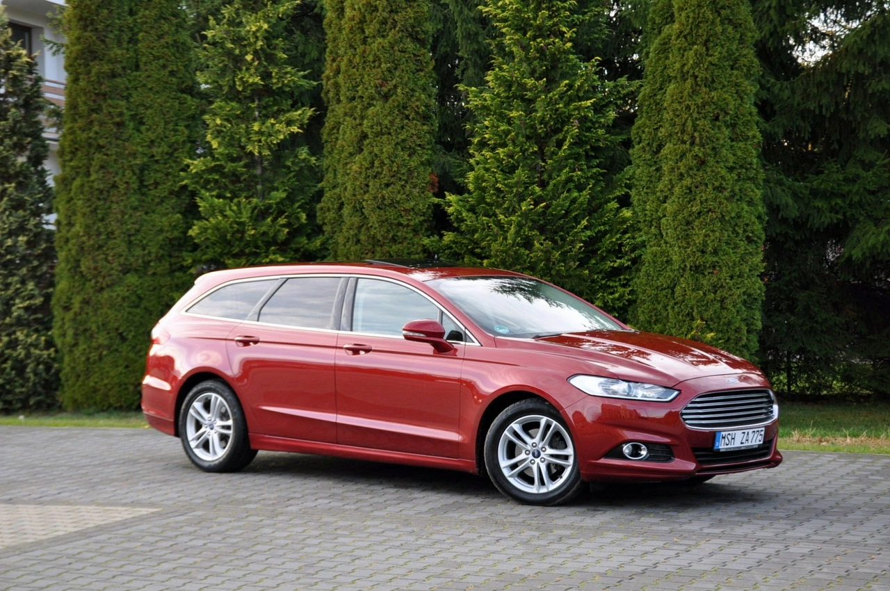 Ford Mondeo - Zdjęcie 3