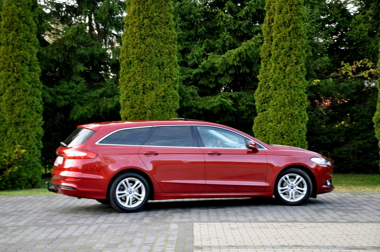 Ford Mondeo - Zdjęcie 4