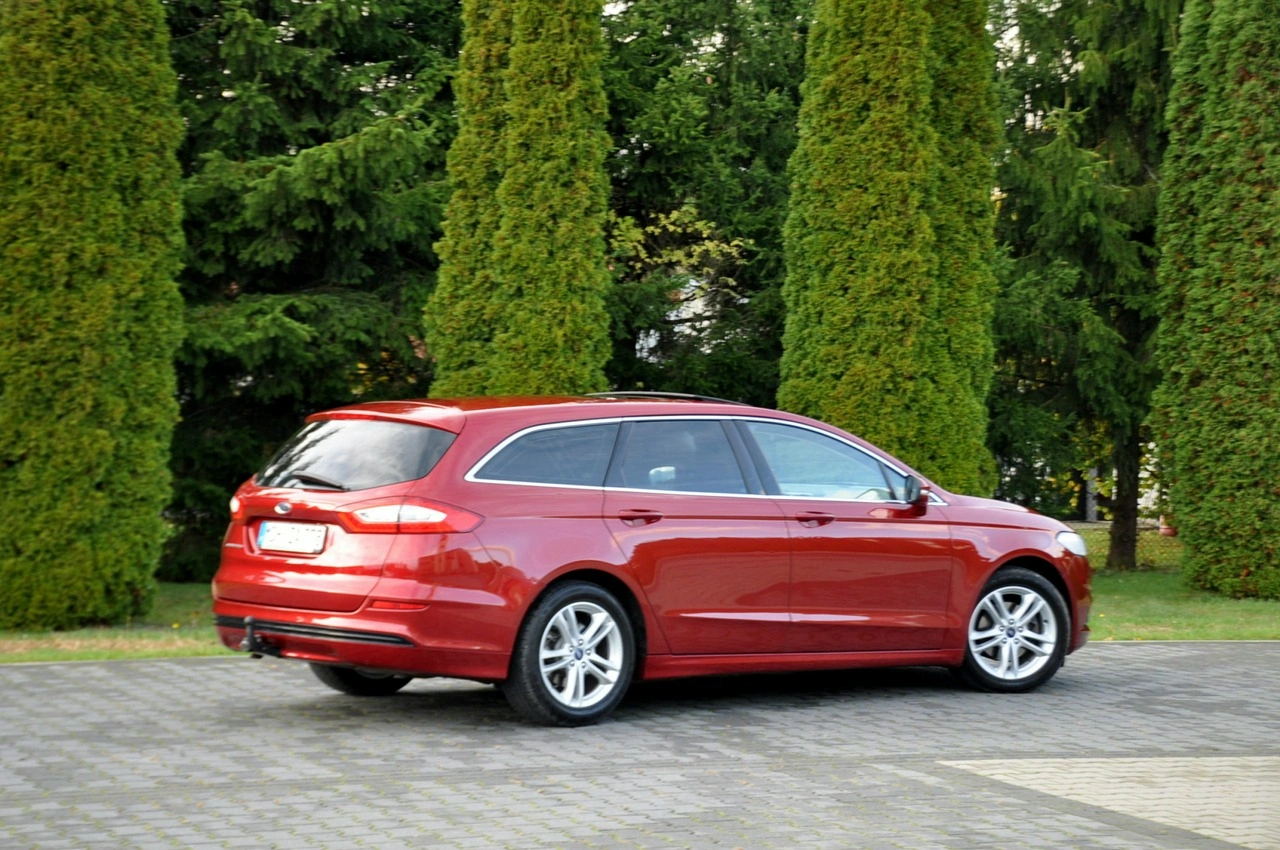 Ford Mondeo - Zdjęcie 5
