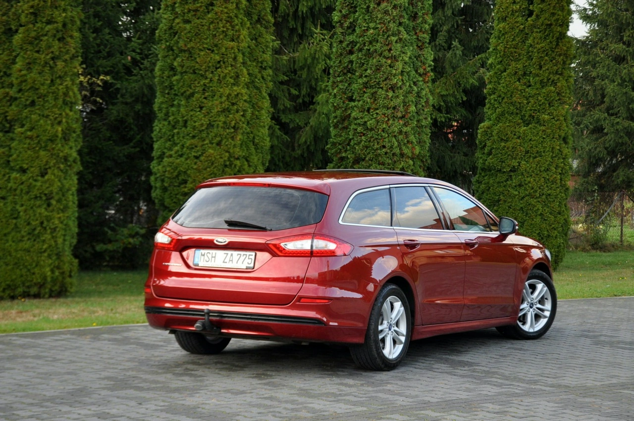 Ford Mondeo - Zdjęcie 6