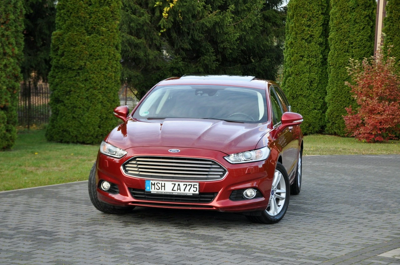 Ford Mondeo - Zdjęcie 7
