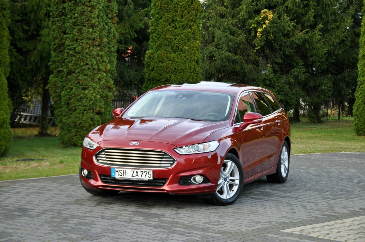 Ford Mondeo - Zdjęcie 8