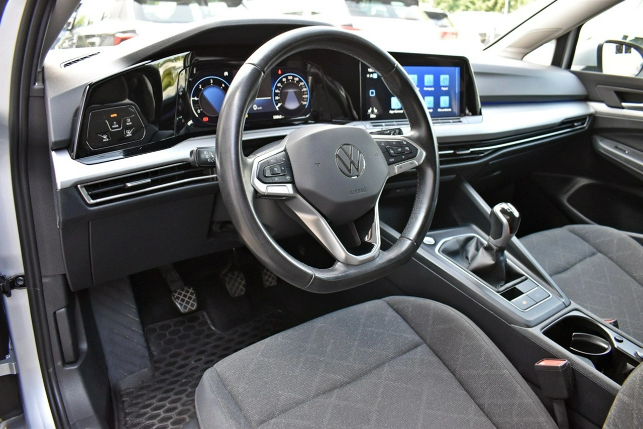 Volkswagen Golf Variant - Zdjęcie 9