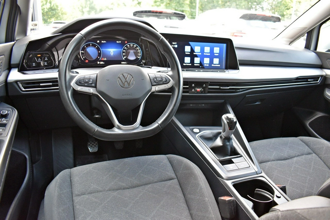 Volkswagen Golf Variant - Zdjęcie 12