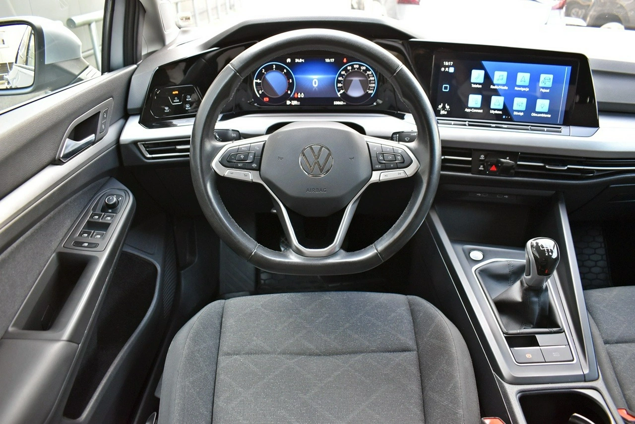 Volkswagen Golf Variant - Zdjęcie 13