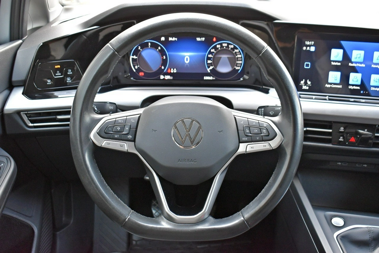 Volkswagen Golf Variant - Zdjęcie 14