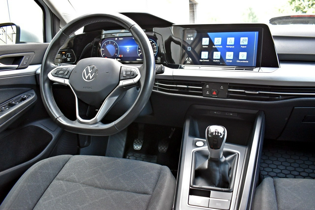 Volkswagen Golf Variant - Zdjęcie 16