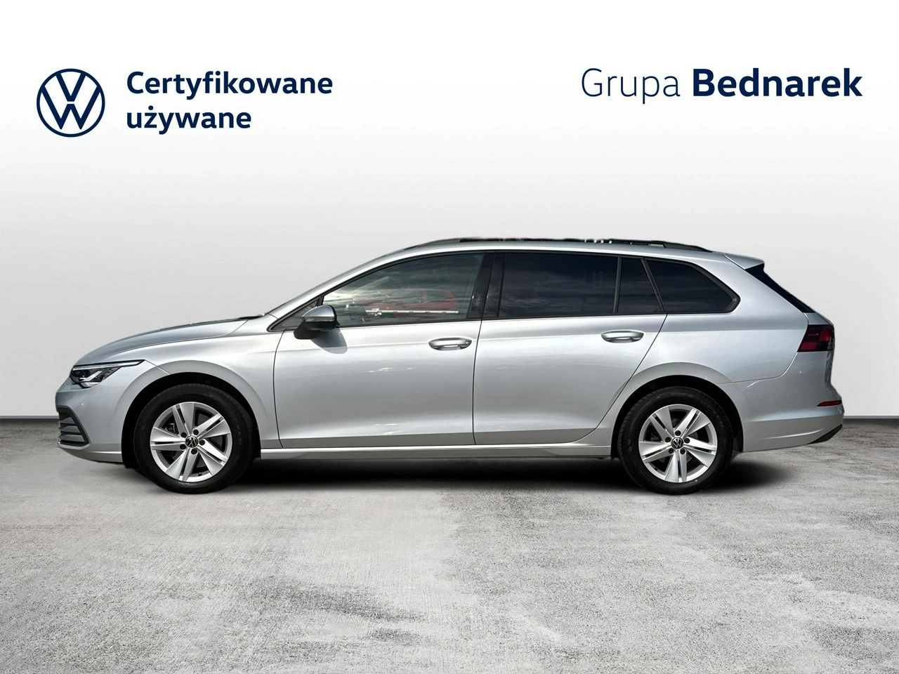 Volkswagen Golf Variant - Zdjęcie 1