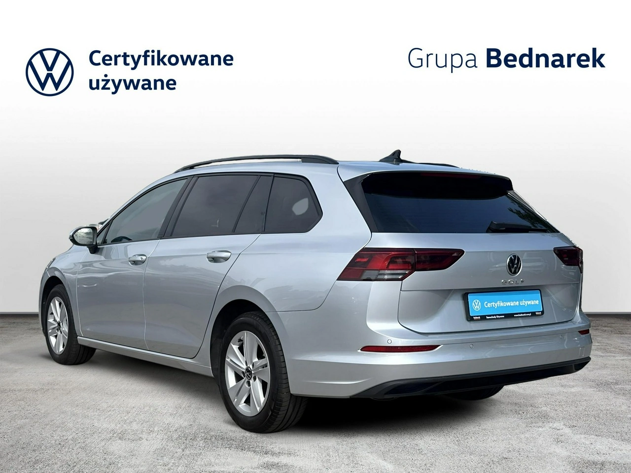 Volkswagen Golf Variant - Zdjęcie 2