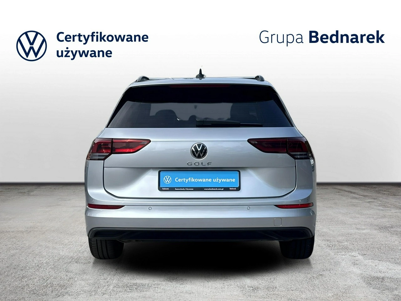 Volkswagen Golf Variant - Zdjęcie 3
