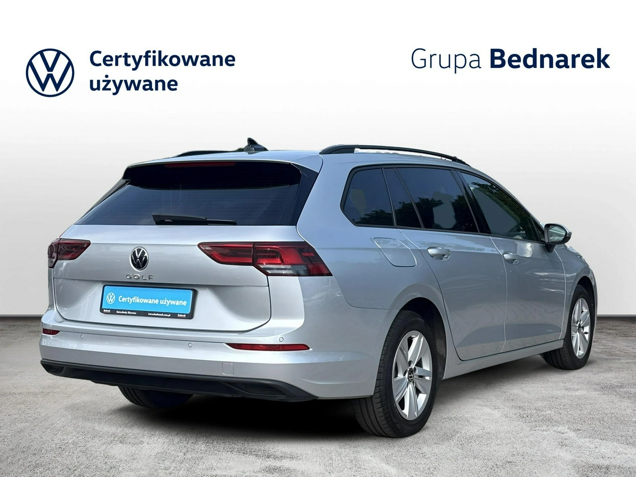 Volkswagen Golf Variant - Zdjęcie 4