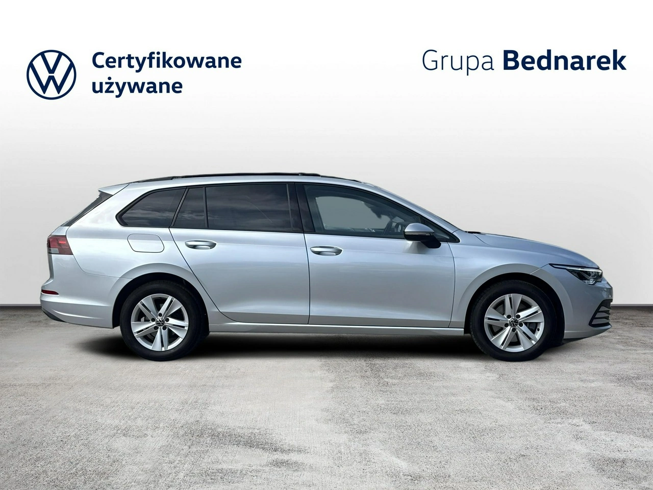 Volkswagen Golf Variant - Zdjęcie 5