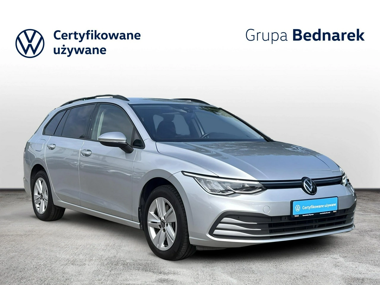 Volkswagen Golf Variant - Zdjęcie 6