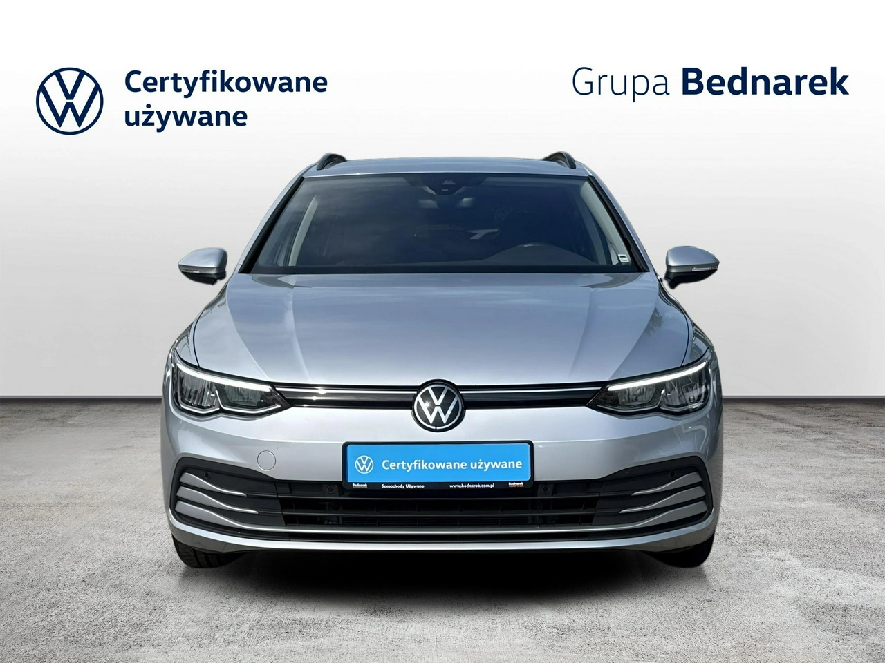 Volkswagen Golf Variant - Zdjęcie 7