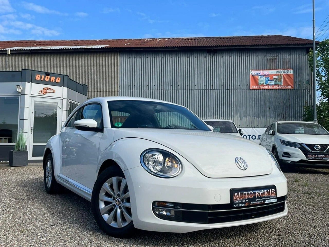 Volkswagen Beetle - Zdjęcie 1