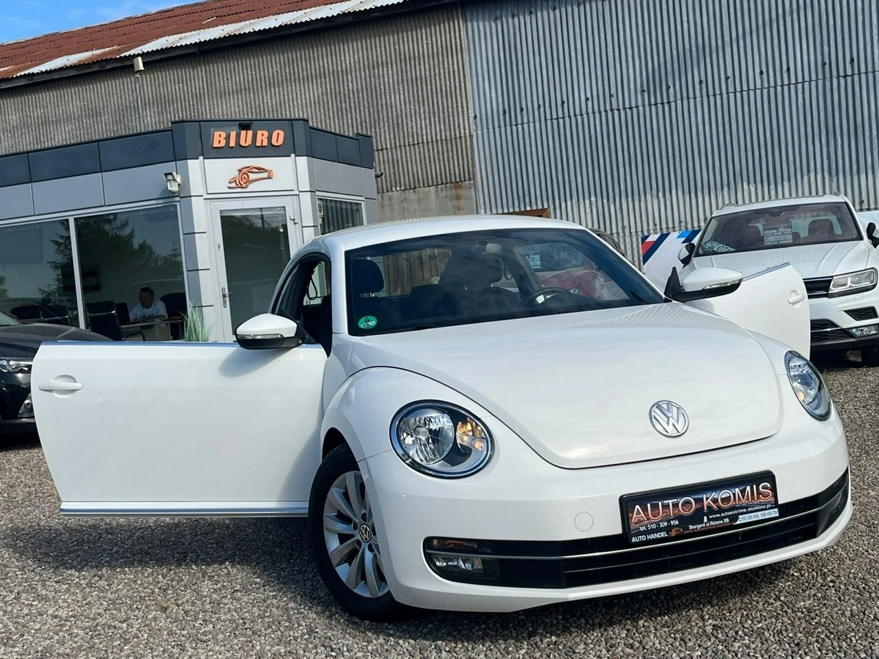 Volkswagen Beetle - Zdjęcie 13