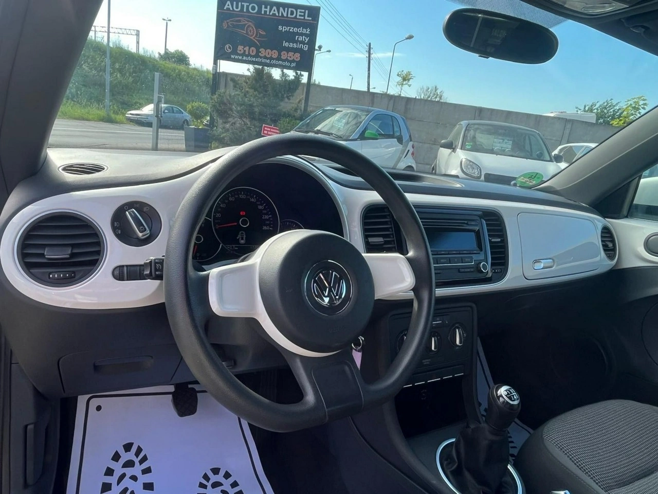 Volkswagen Beetle - Zdjęcie 15