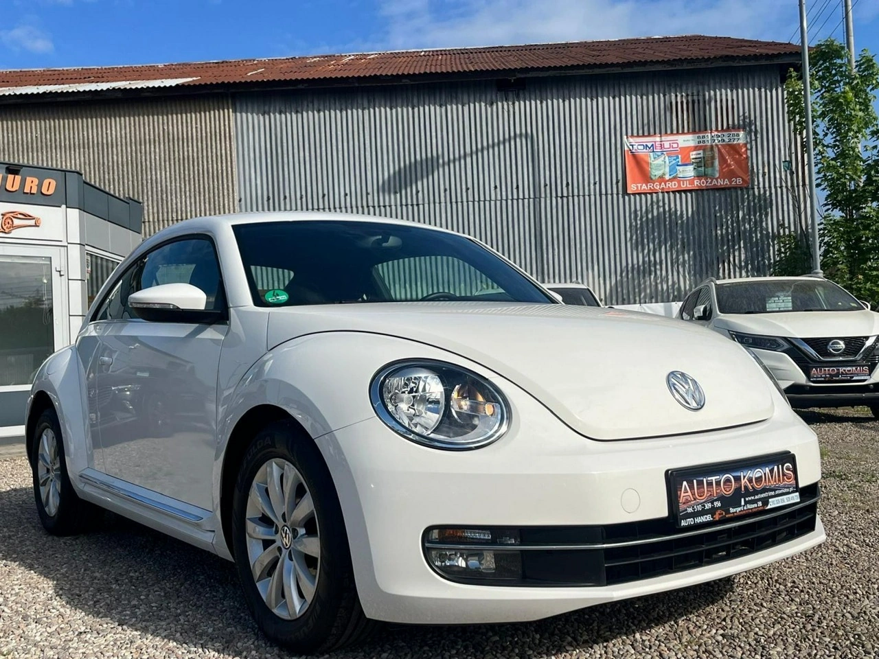 Volkswagen Beetle - Zdjęcie 18