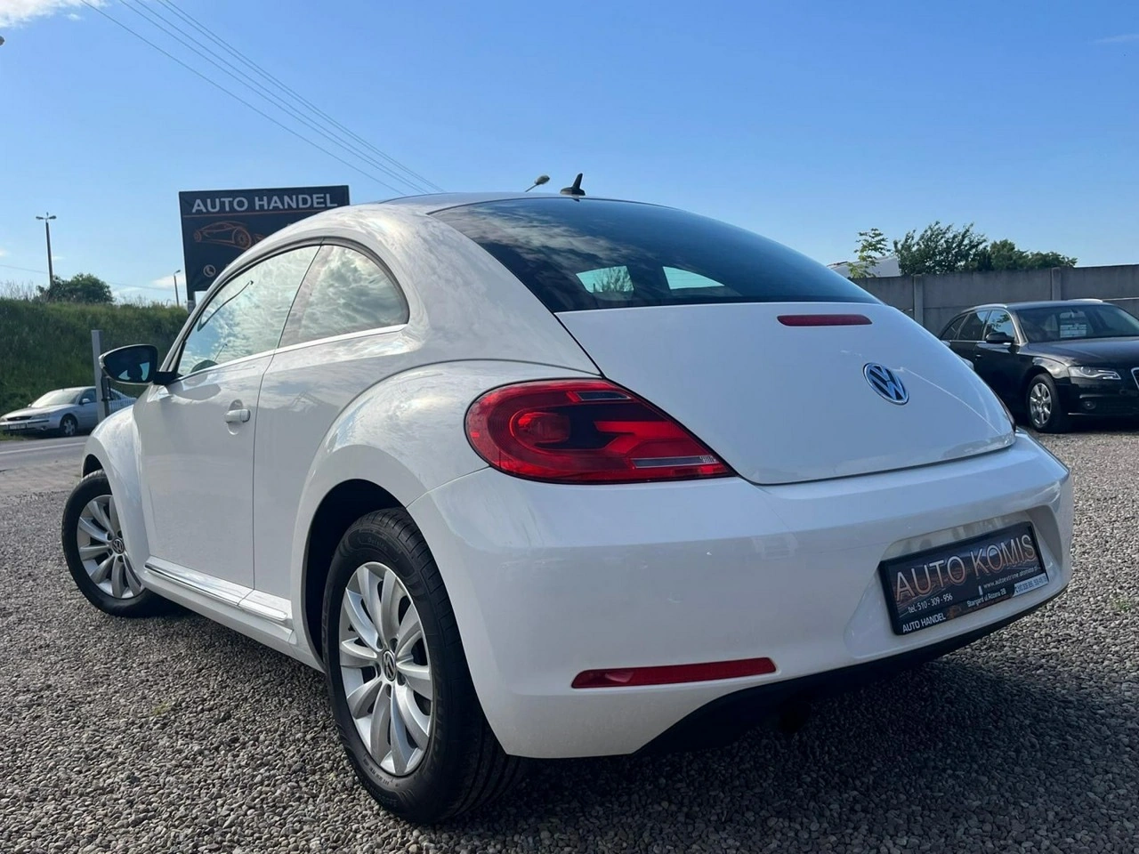 Volkswagen Beetle - Zdjęcie 2