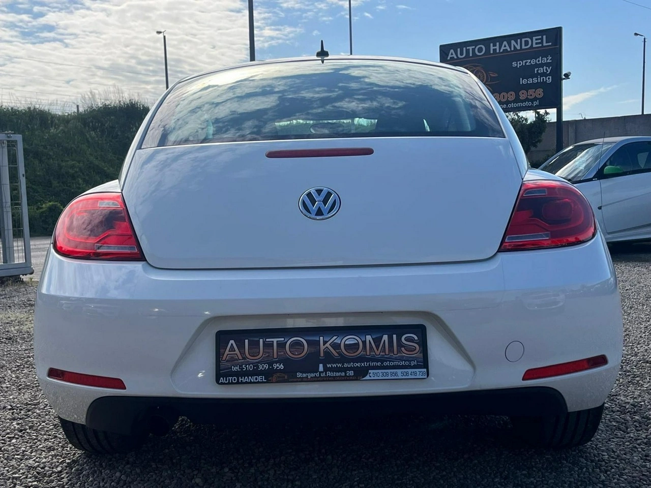 Volkswagen Beetle - Zdjęcie 20