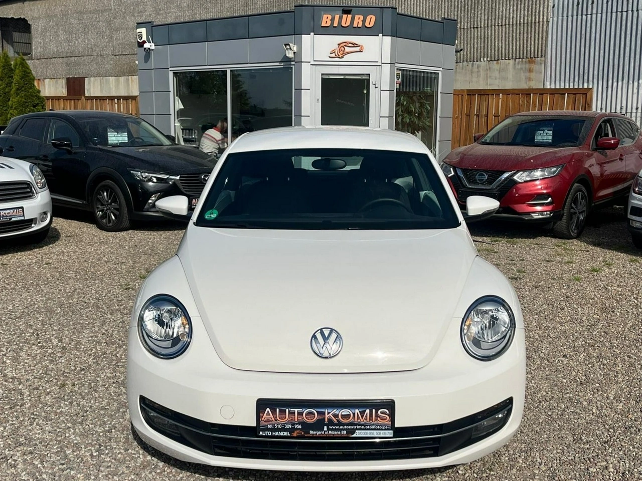 Volkswagen Beetle - Zdjęcie 22