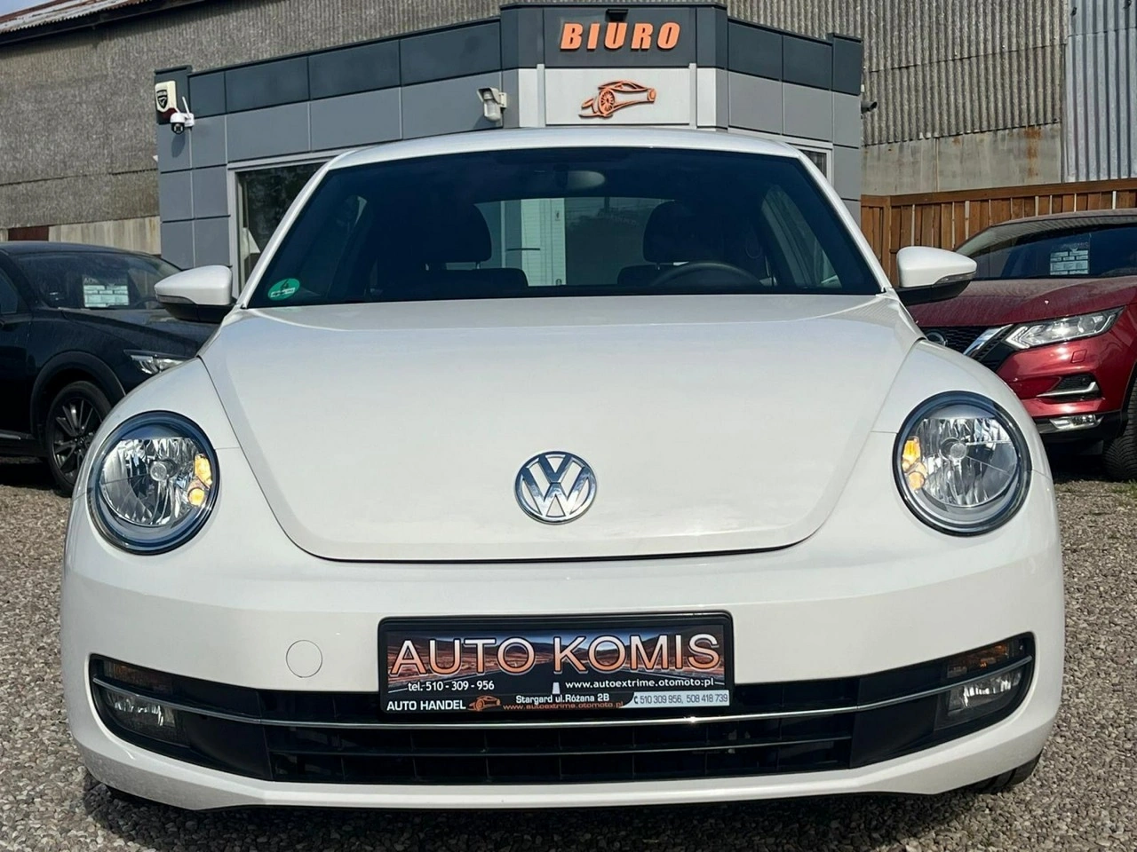 Volkswagen Beetle - Zdjęcie 24