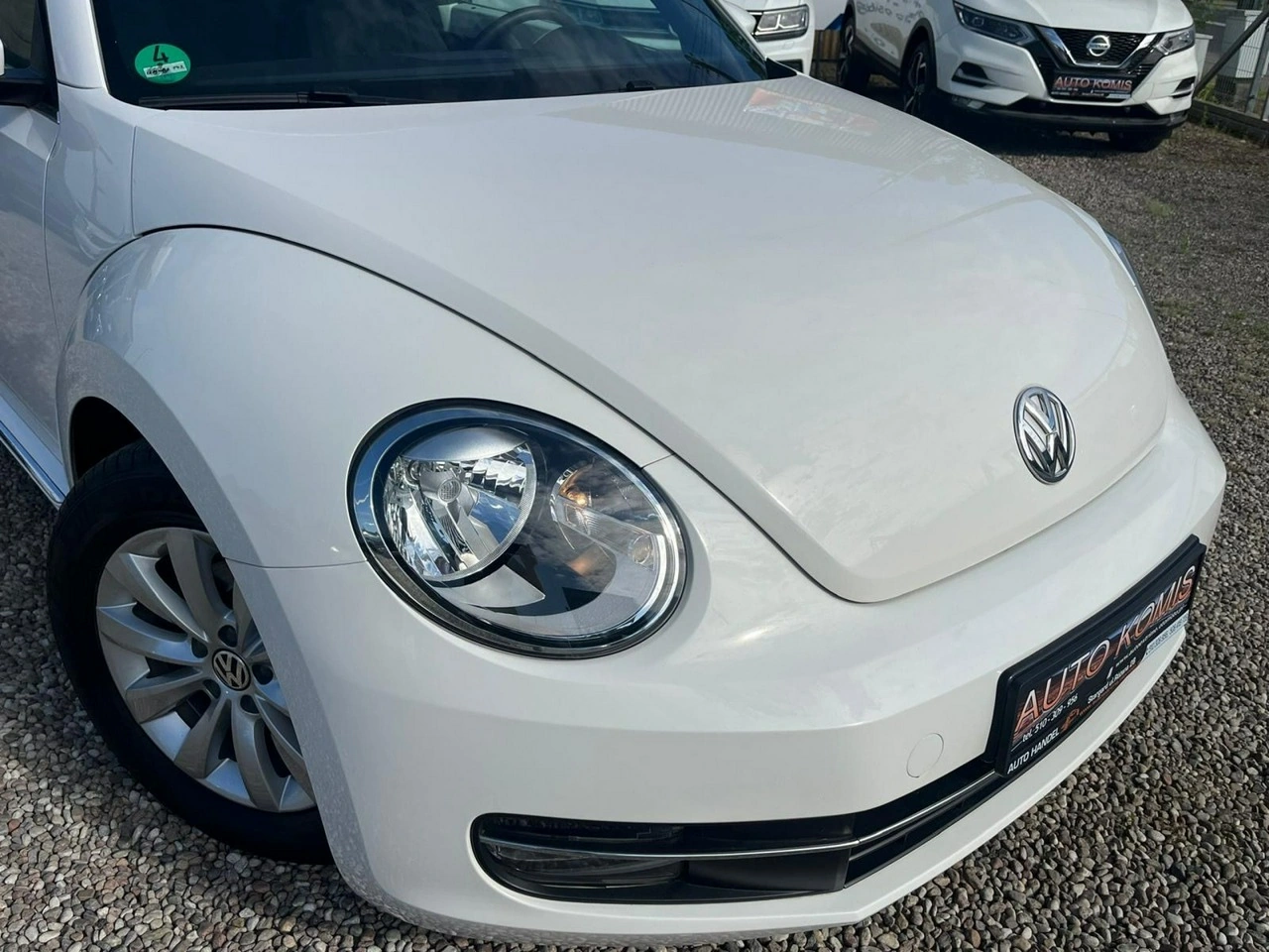 Volkswagen Beetle - Zdjęcie 25